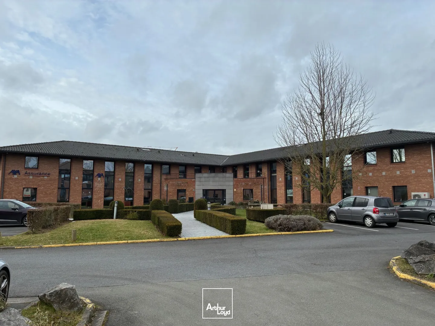 Bureaux - Location - LEZENNES - 59260 - 350-350 - 7641163