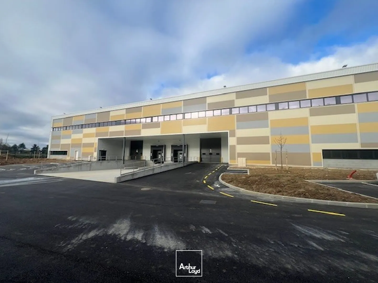 Locaux d'activité & Entrepôts - Location - PLAISIR - 78370 - 1513-4685 - 7641207