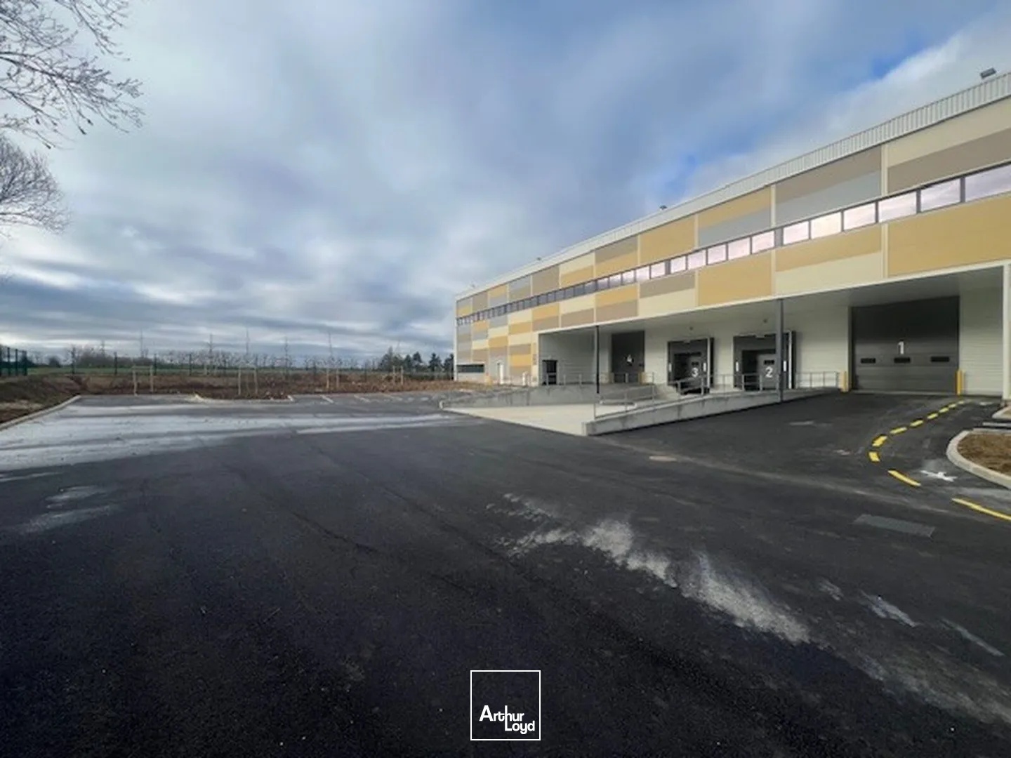 Locaux d'activité & Entrepôts - Location - PLAISIR - 78370 - 1513-4685 - 7641208