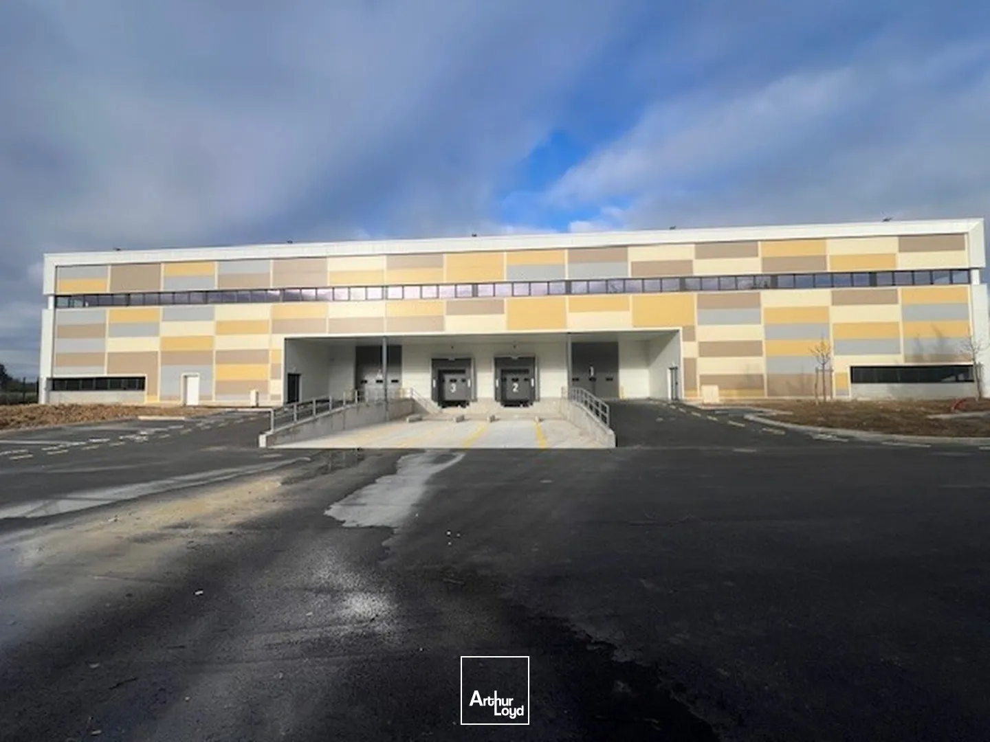 Locaux d'activité & Entrepôts - Location - PLAISIR - 78370 - 1513-4685 - 7641209