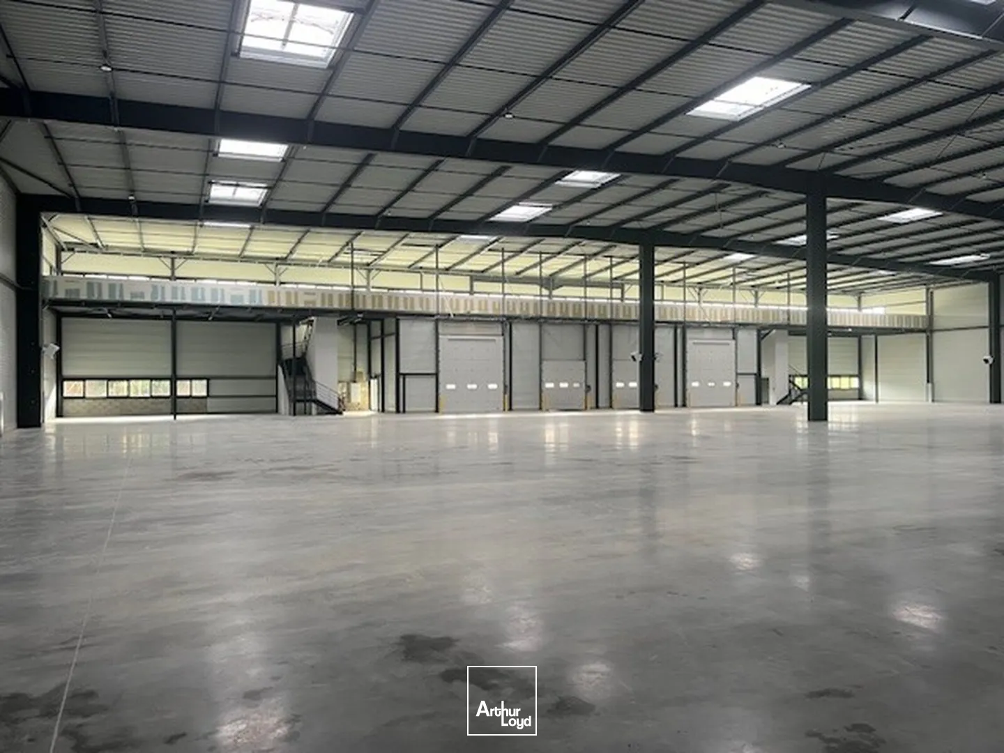 Locaux d'activité & Entrepôts - Location - PLAISIR - 78370 - 1513-4685 - 7641213