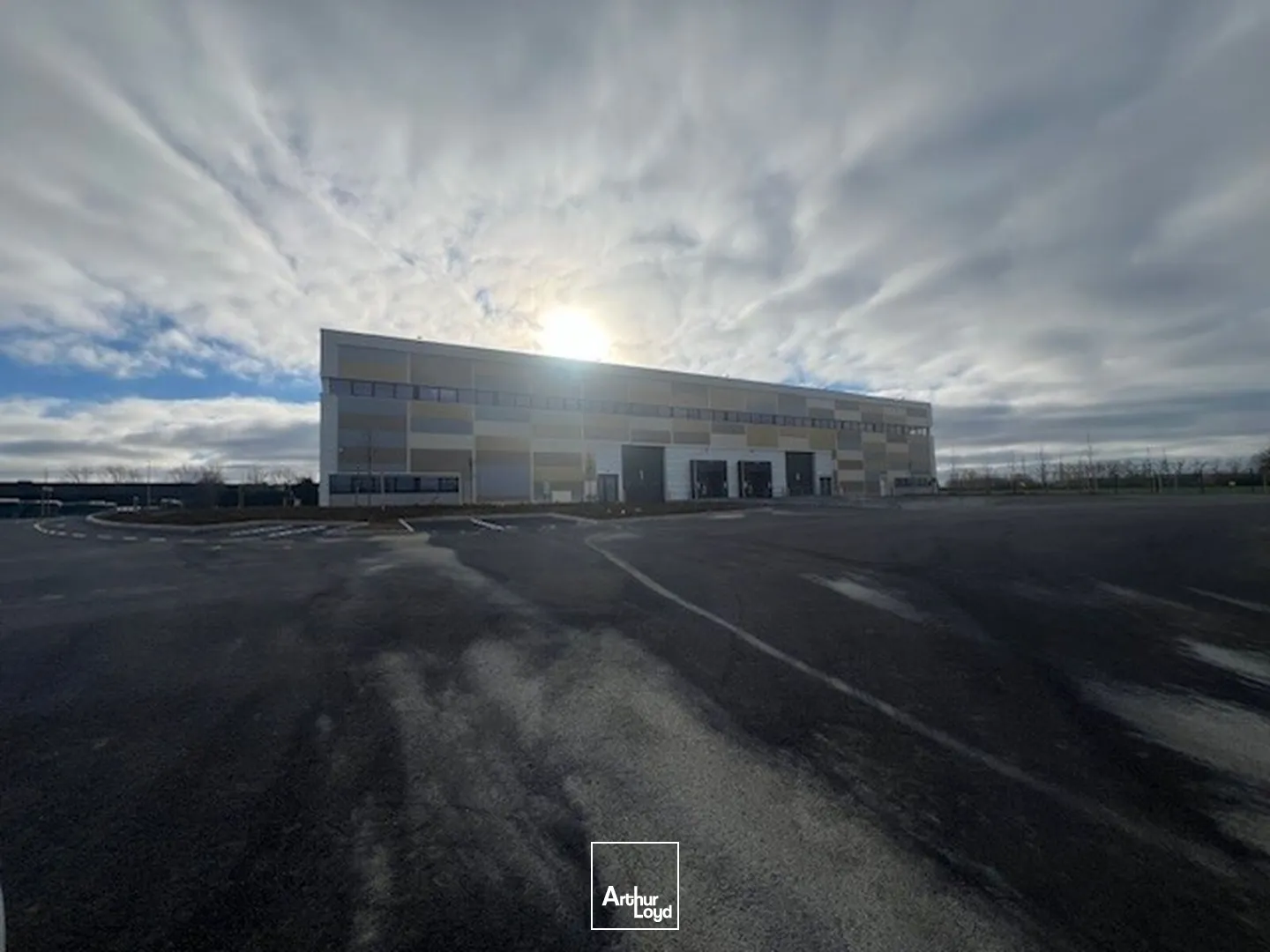 Locaux d'activité & Entrepôts - Location - PLAISIR - 78370 - 1513-4685 - 7641206