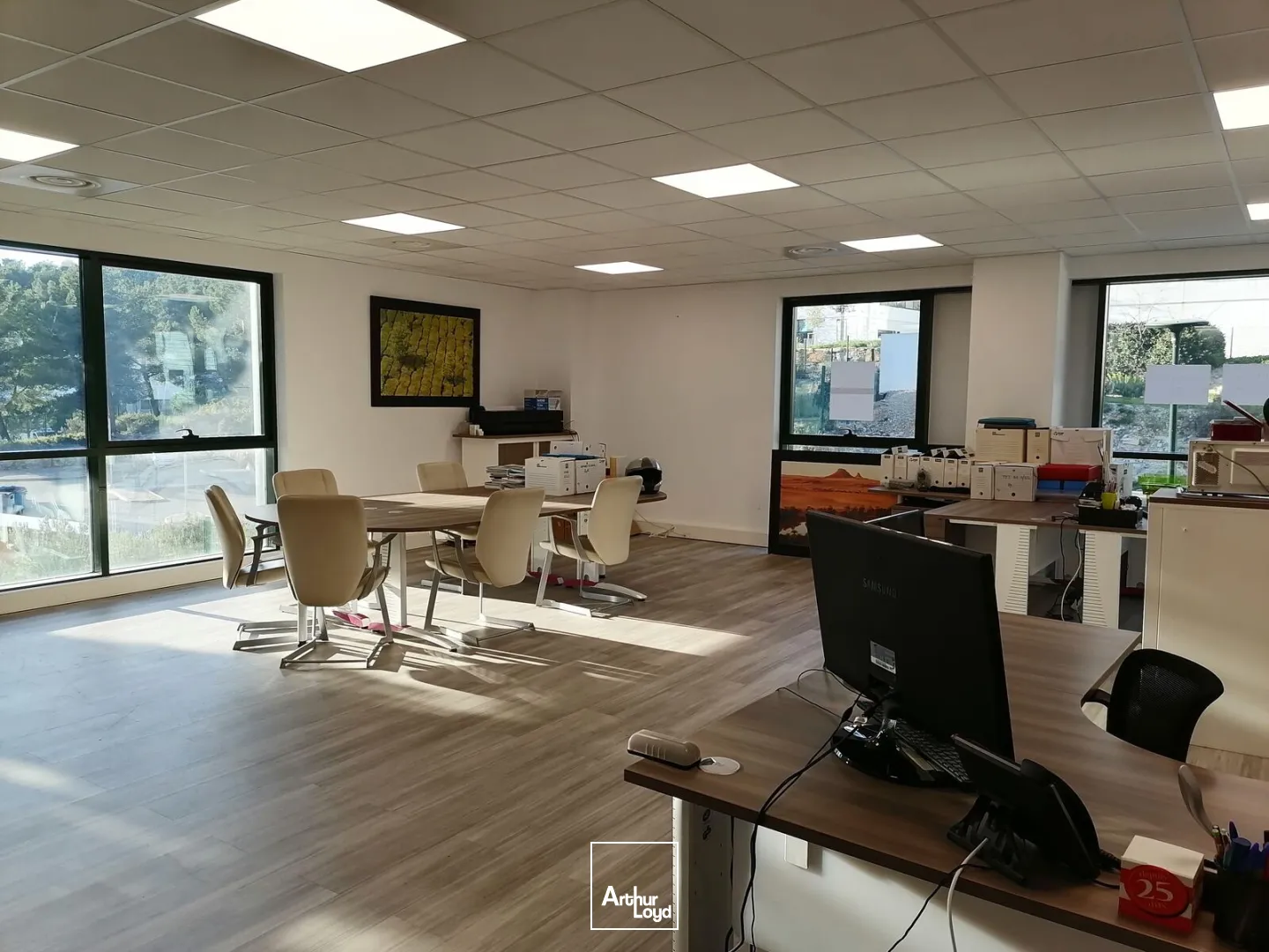 Bureaux - Location - LA CIOTAT - 13600 - 96-192 - 7641238
