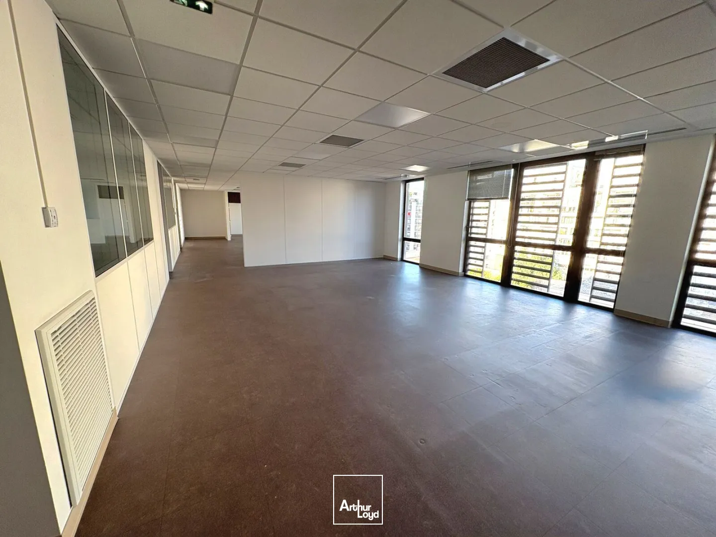 Bureaux - Location - MARSEILLE - 13002 - 1531-1531 - 7641245