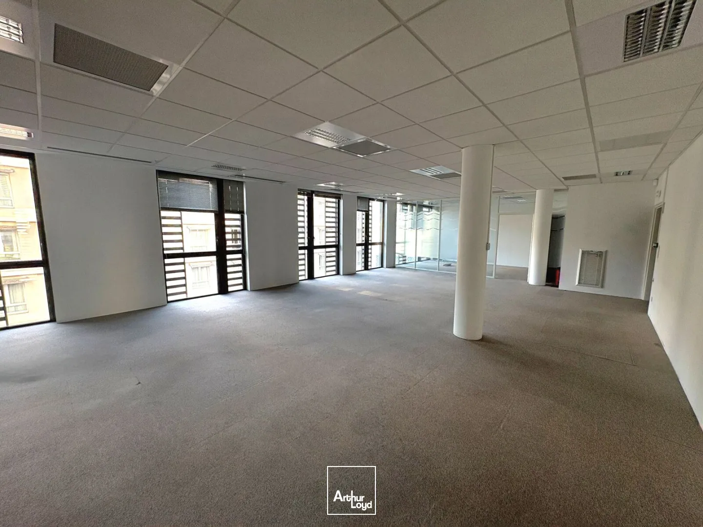Bureaux - Location - MARSEILLE - 13002 - 1531-1531 - 7641244