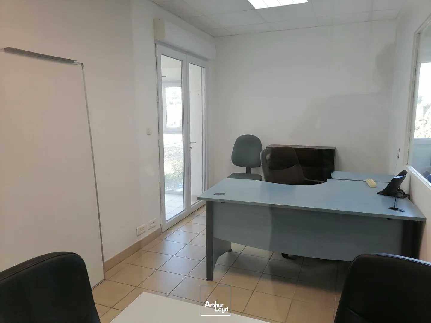 Bureaux - Location - AURIOL - 13390 - 95-285 - 7641252