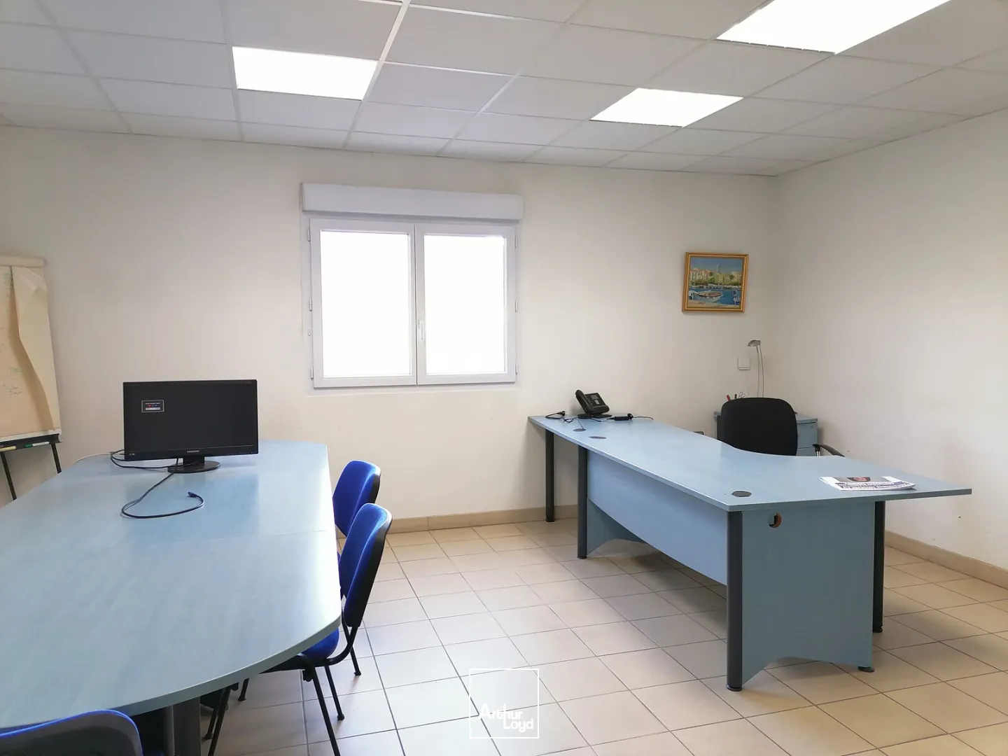 Bureaux - Location - AURIOL - 13390 - 95-285 - 7641254