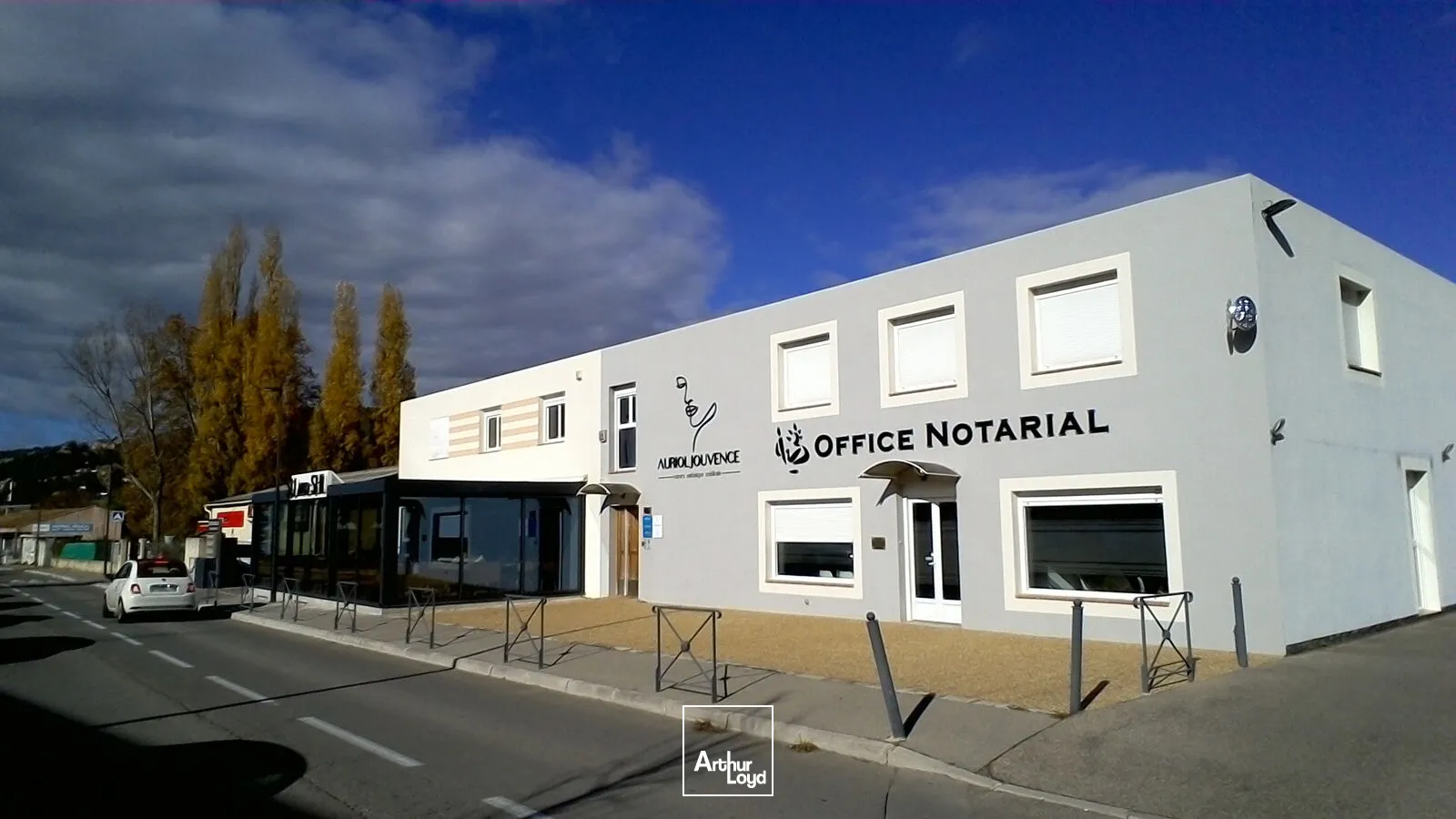 Bureaux - Location - AURIOL - 13390 - 95-285 - 7641251