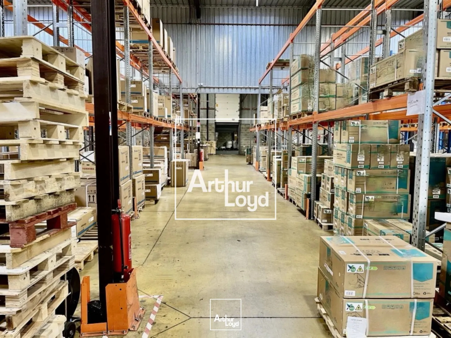 Locaux d'activité & Entrepôts - Location - TOULOUSE - 31100 - 2700-2700 - 7641273