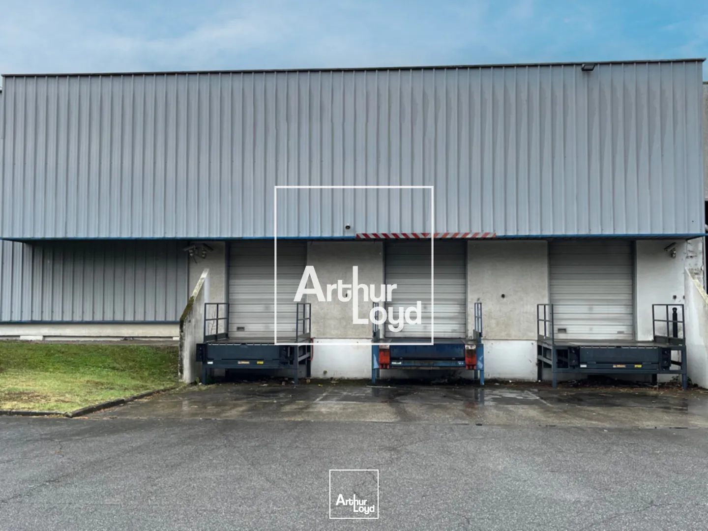 Locaux d'activité & Entrepôts - Location - TOULOUSE - 31100 - 2700-2700 - 7641268