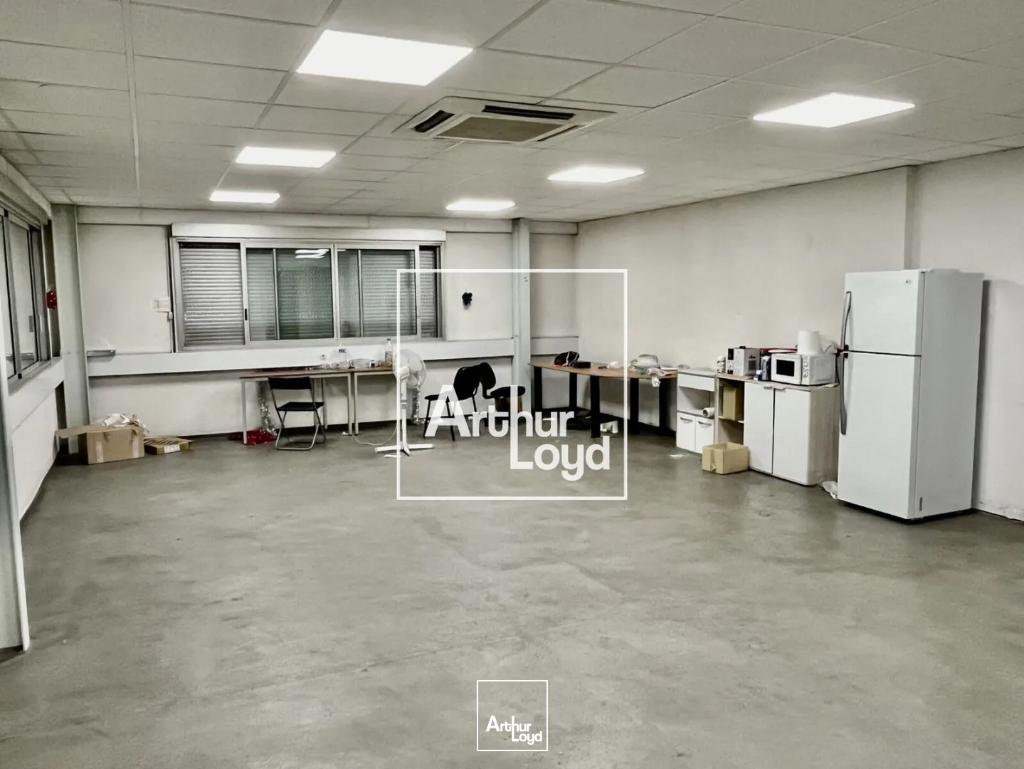 Locaux d'activité & Entrepôts - Location - TOULOUSE - 31100 - 2700-2700 - 7641270