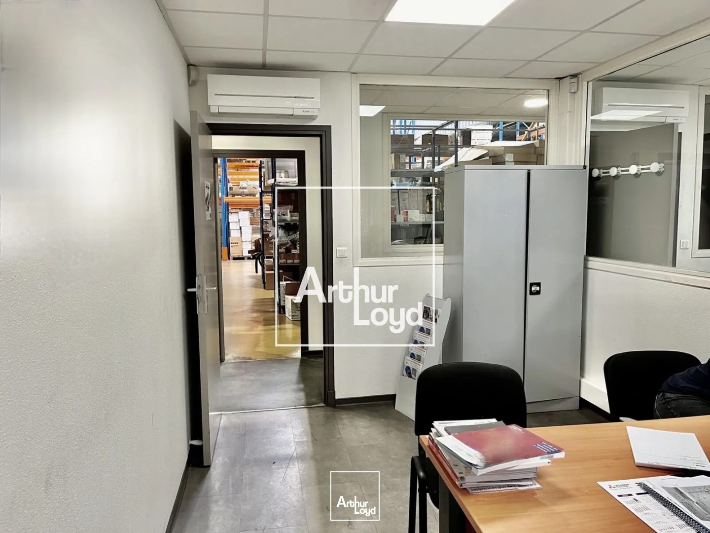 Locaux d'activité & Entrepôts - Location - TOULOUSE - 31100 - 2700-2700 - 7641279