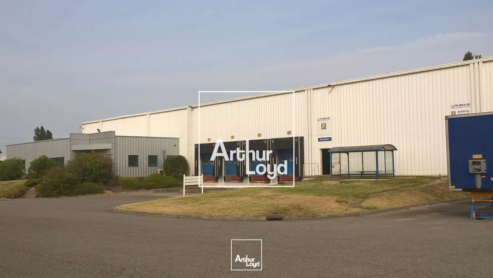 Locaux d'activité & Entrepôts - Location - LESPINASSE - 31150 - 6234-6234 - 7641283