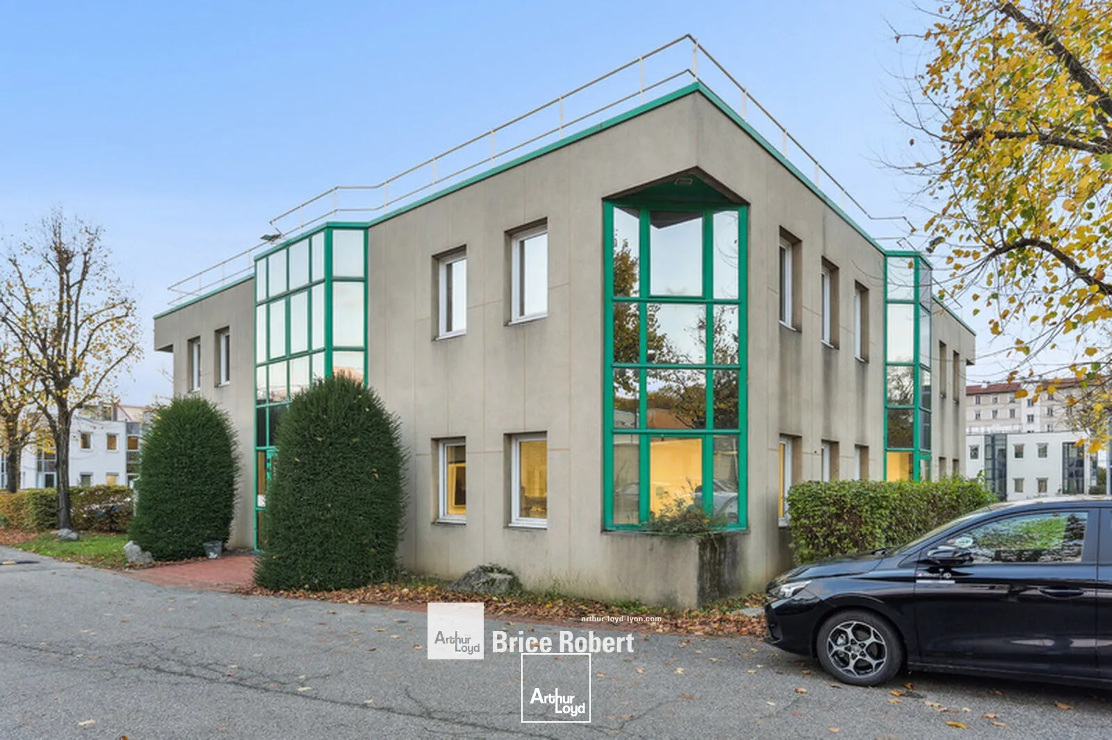 Bureaux - Location - LYON - 69007 - 308-616 - 7641362