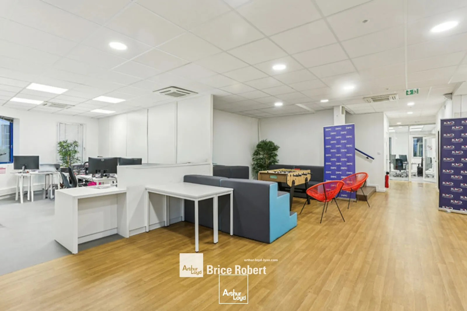 Bureaux - Location - LYON - 69007 - 308-616 - 7641363