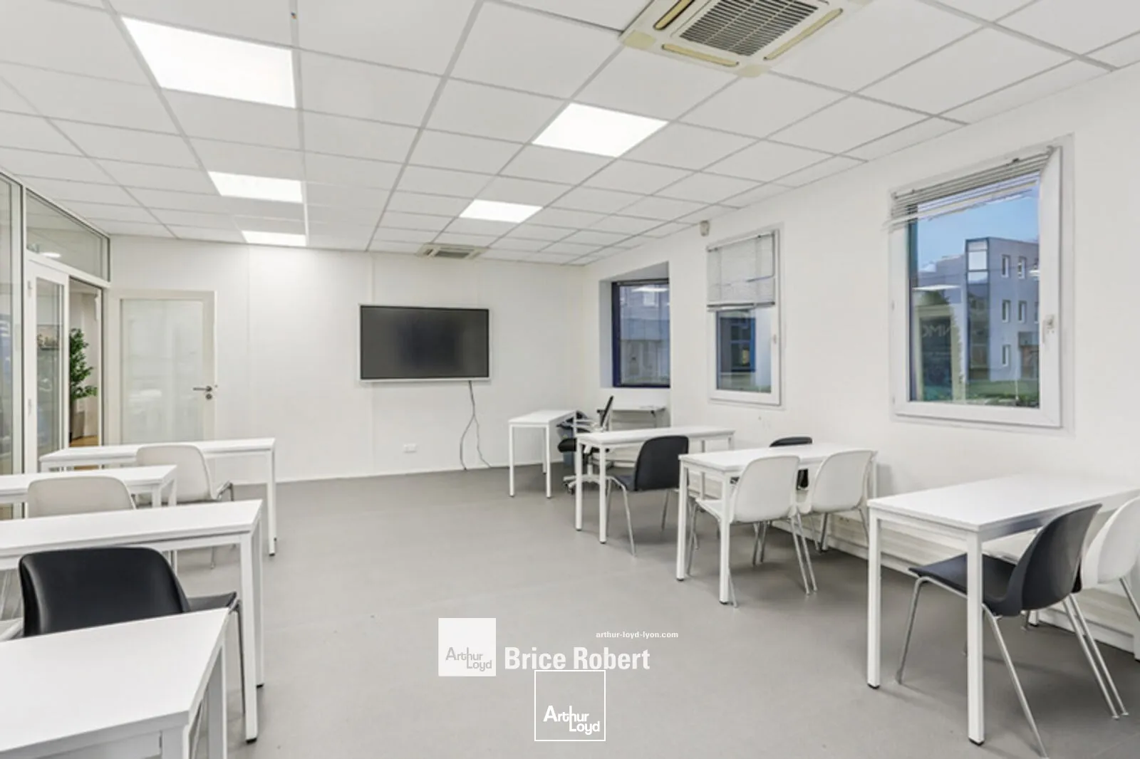 Bureaux - Location - LYON - 69007 - 308-616 - 7641368