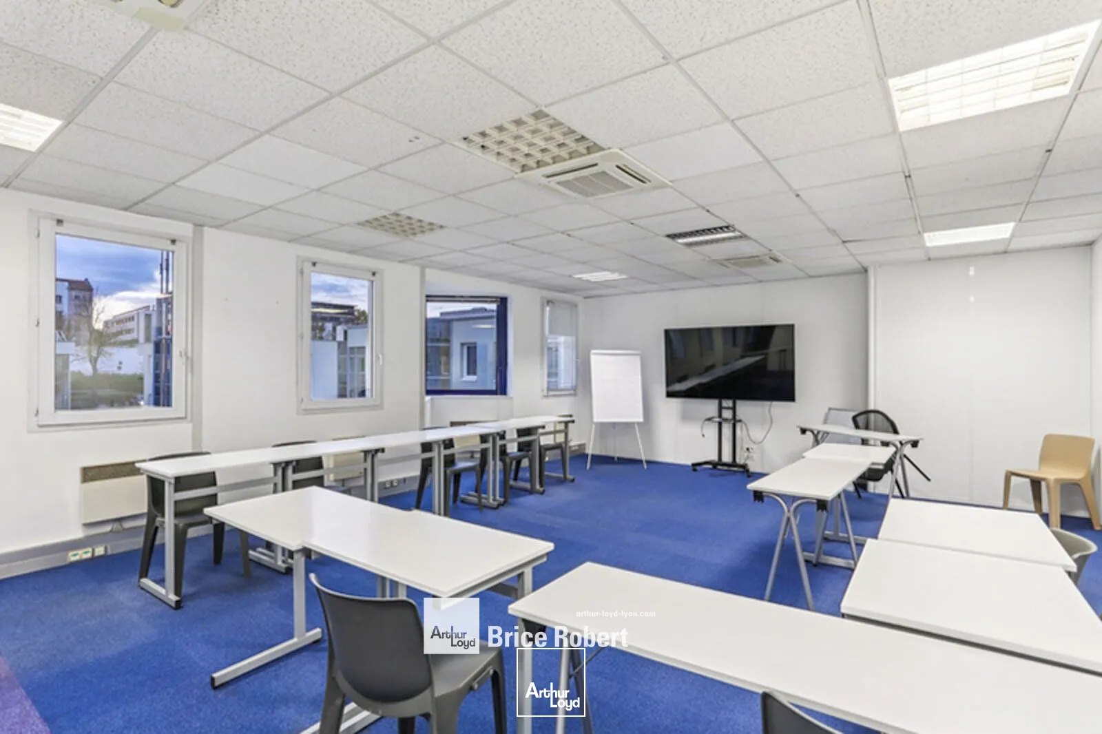 Bureaux - Location - LYON - 69007 - 308-616 - 7641369