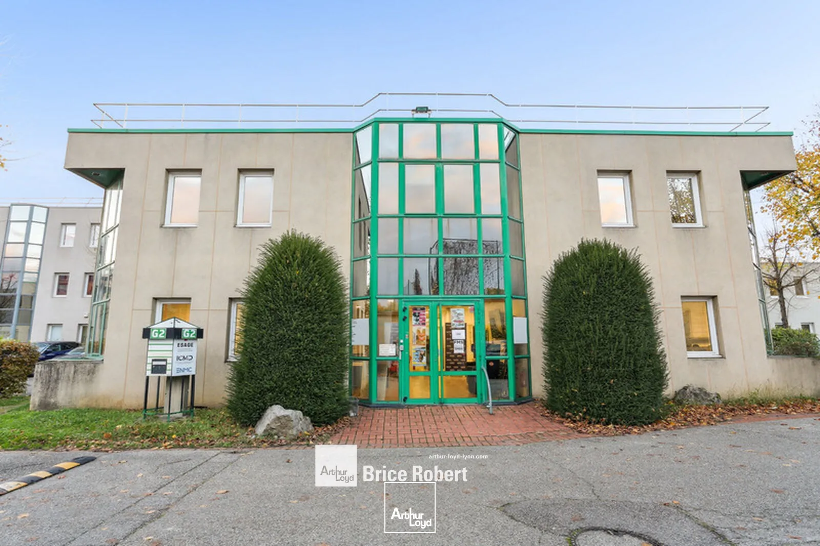 Bureaux - Location - LYON - 69007 - 308-616 - 7641361