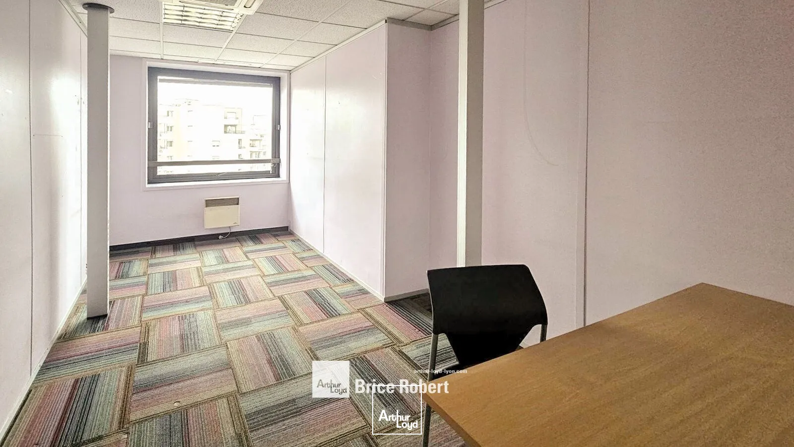 Bureaux - Location - VILLEURBANNE - 69100 - 240-240 - 7641376