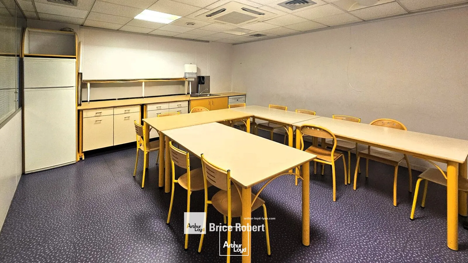 Bureaux - Location - VILLEURBANNE - 69100 - 240-240 - 7641378