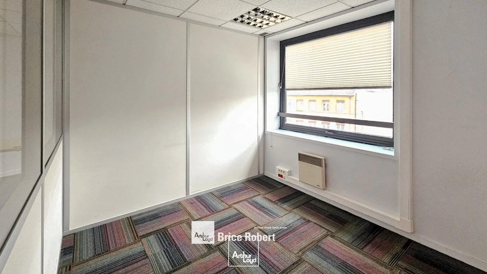 Bureaux - Location - VILLEURBANNE - 69100 - 240-240 - 7641379