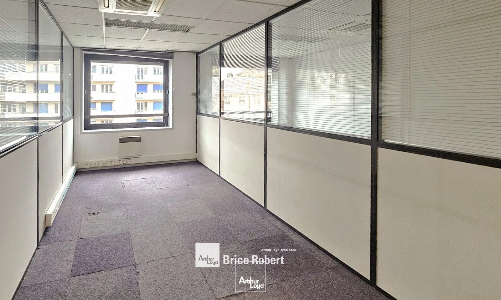 Bureaux - Vente - VILLEURBANNE - 69100 - 112-112 - 7641382
