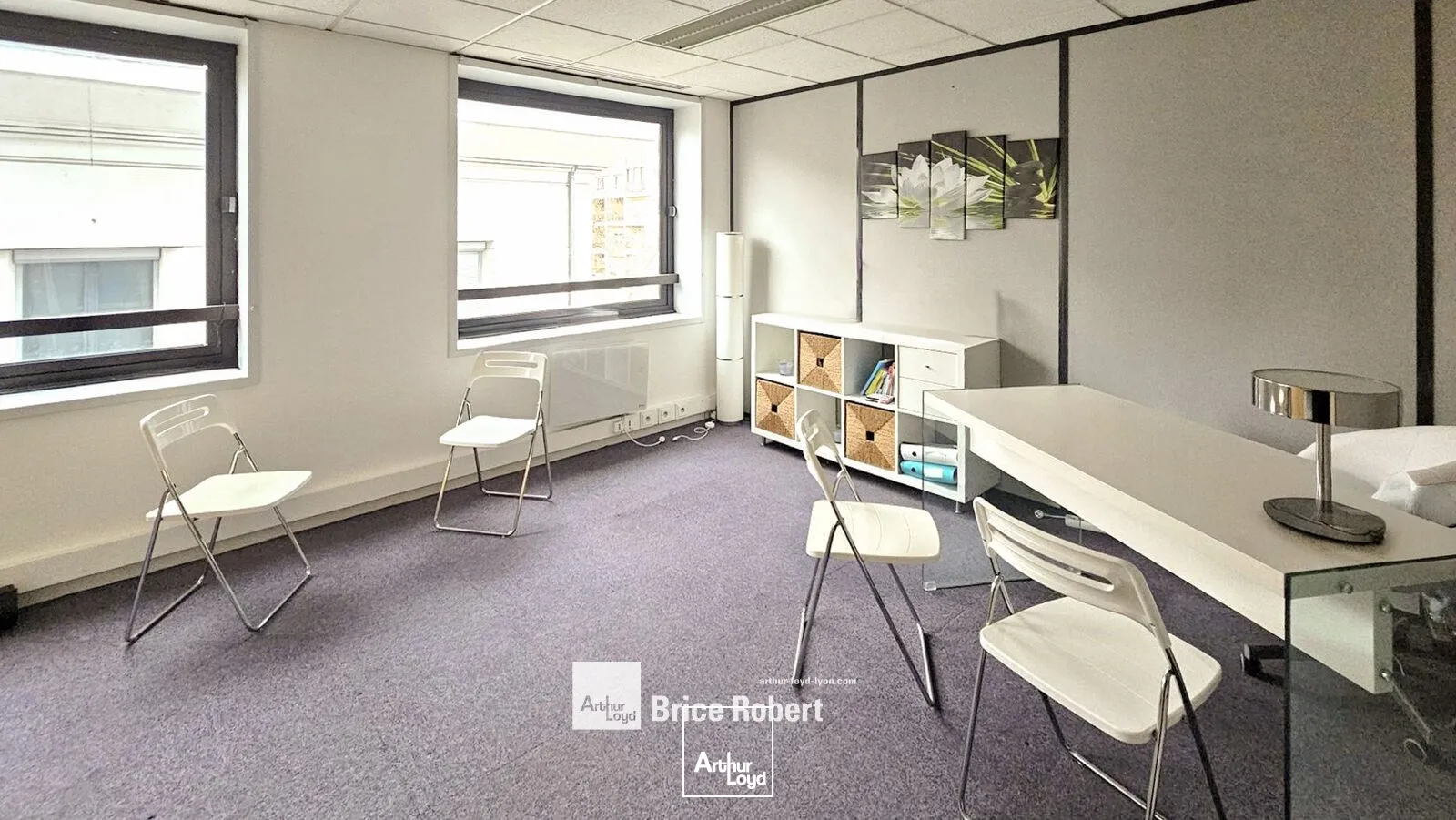 Bureaux - Vente - VILLEURBANNE - 69100 - 112-112 - 7641383