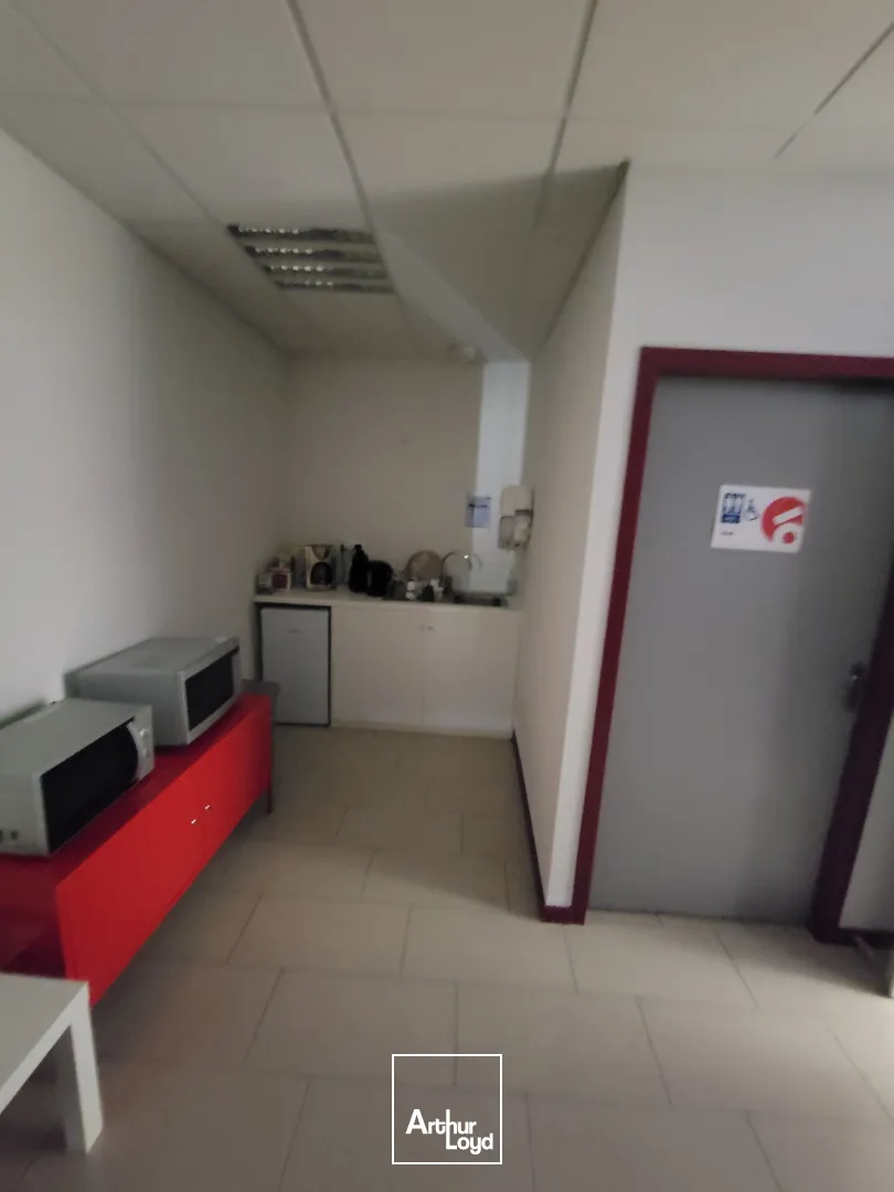 Bureaux - Location - Montbeliard - 25200 - 200-200 - 7641385