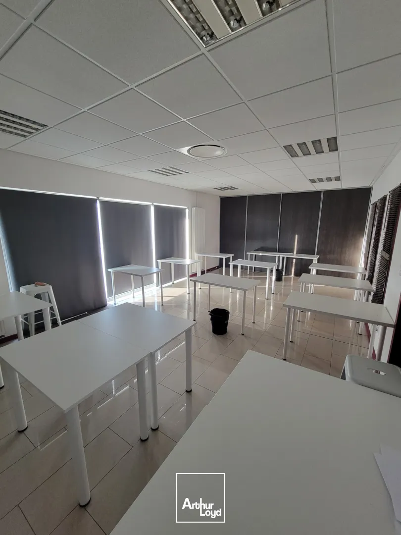 Bureaux - Location - Montbeliard - 25200 - 200-200 - 7641386