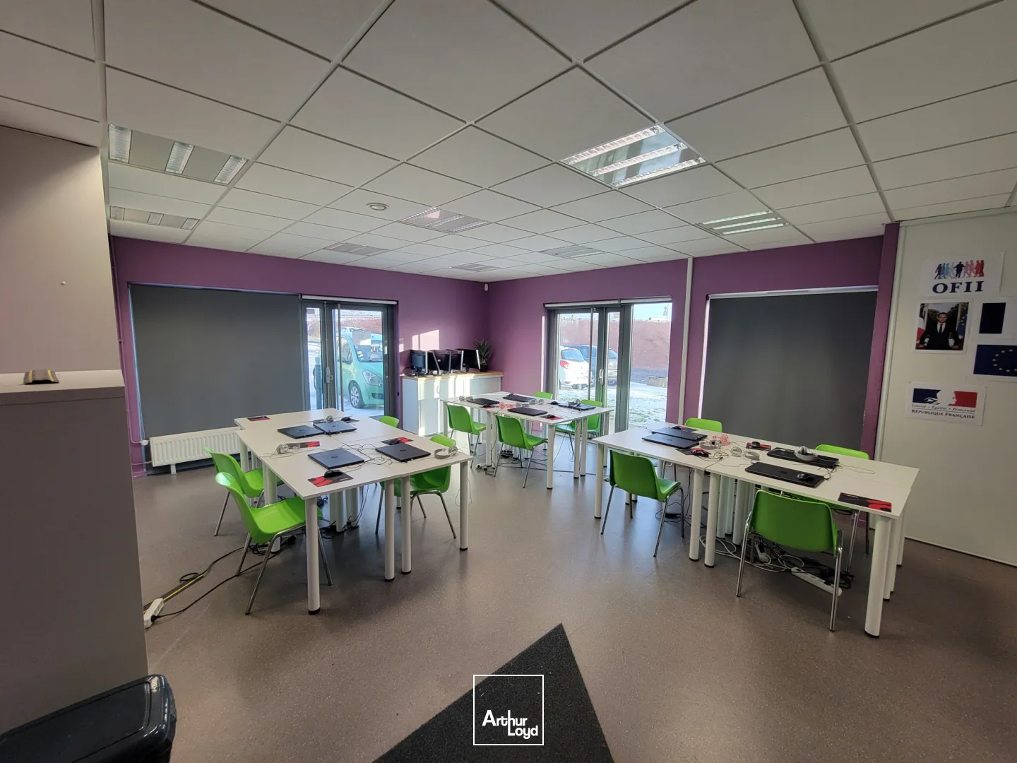 Bureaux - Location - Montbeliard - 25200 - 200-200 - 7641384