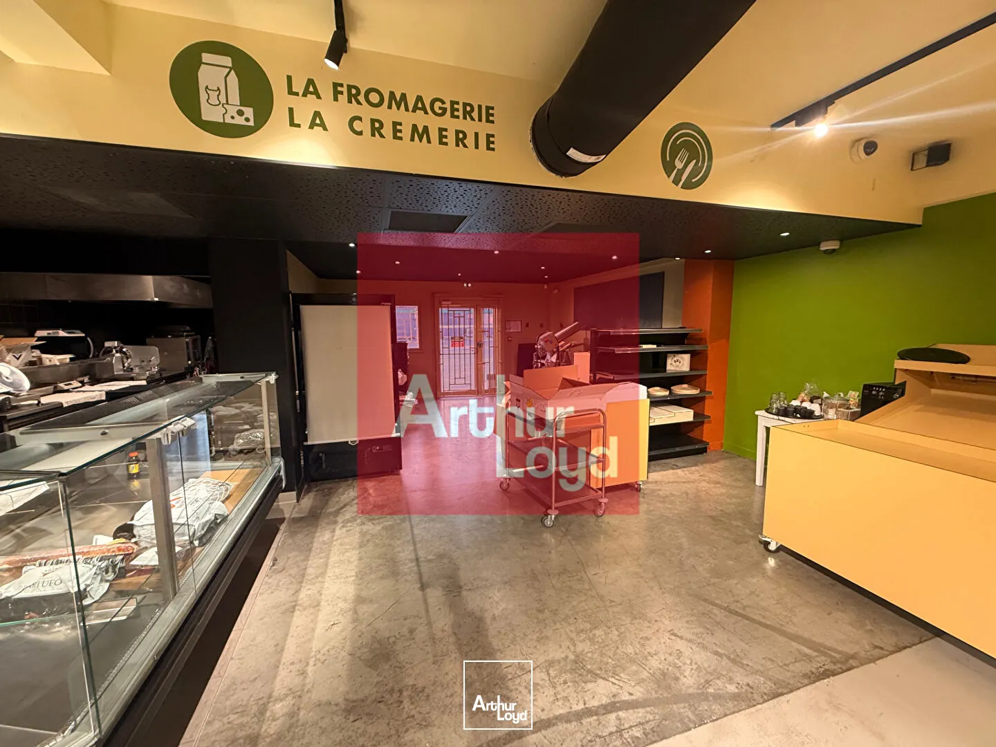 Locaux commerciaux - Vente - AGEN - 47000 - 890-890 - 7641431