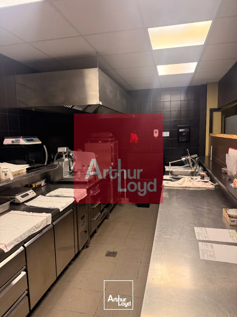 Locaux commerciaux - Location - AGEN - 47000 - 300-300 - 7641435