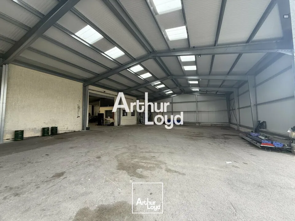 Locaux d'activité & Entrepôts - Location - PUGET SUR ARGENS - 83480 - 878-878 - 7641504