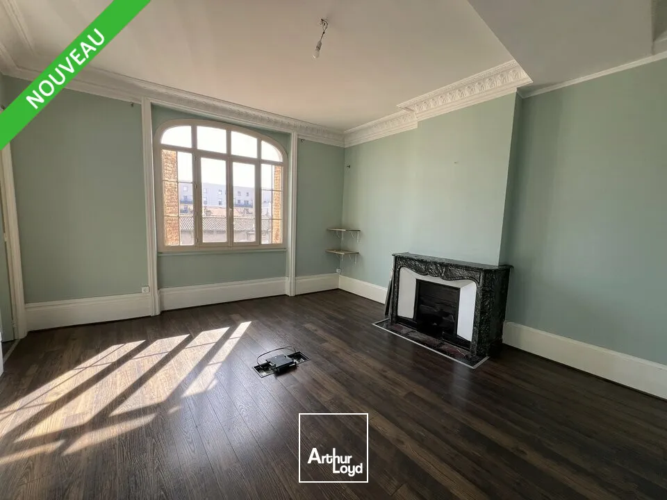 Bureaux - Location - VALENCE - 26000 - 77-77 - 7641519