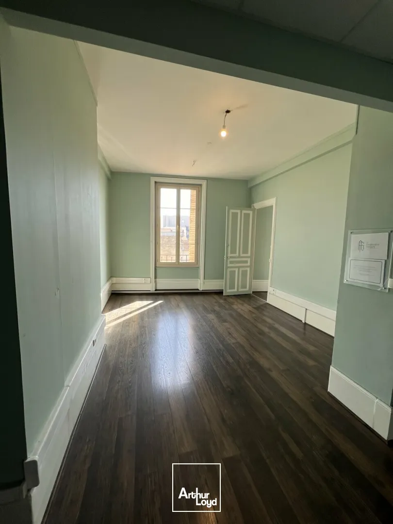 Bureaux - Location - VALENCE - 26000 - 77-77 - 7641523