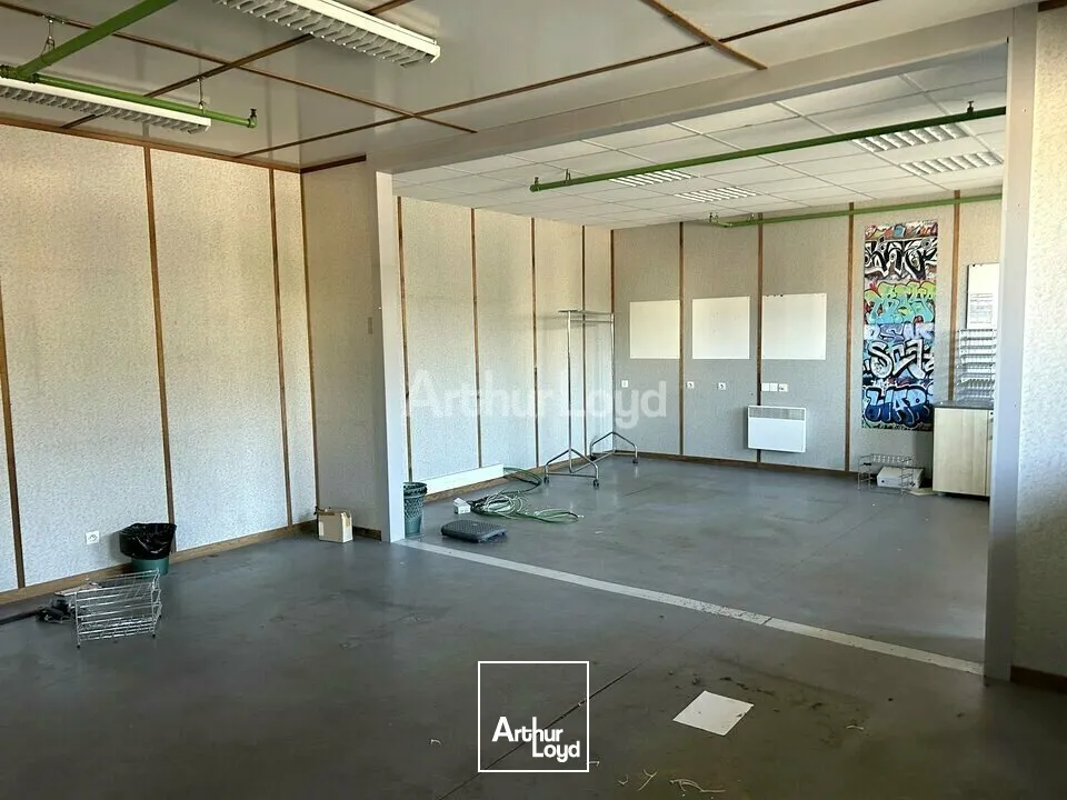 Locaux d'activité & Entrepôts - Vente - MATTAINCOURT - 88500 - 3070-13030 - 7641541