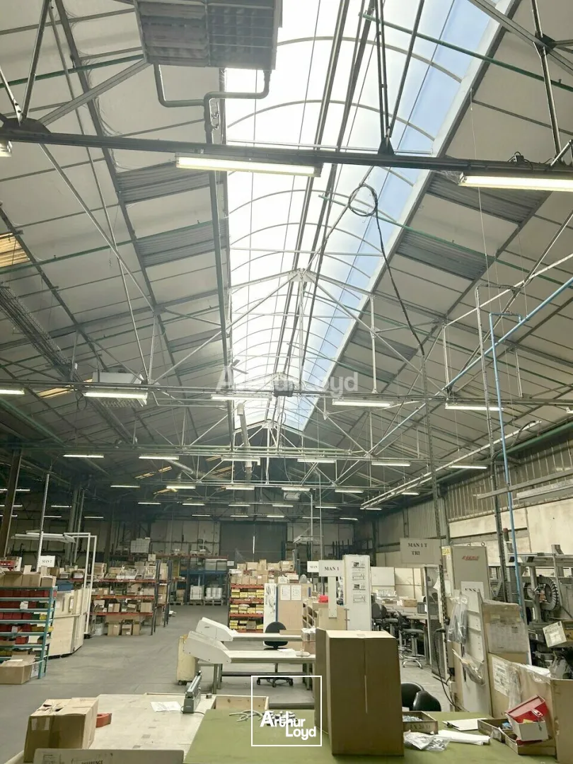 Locaux d'activité & Entrepôts - Vente - MATTAINCOURT - 88500 - 3070-13030 - 7641539