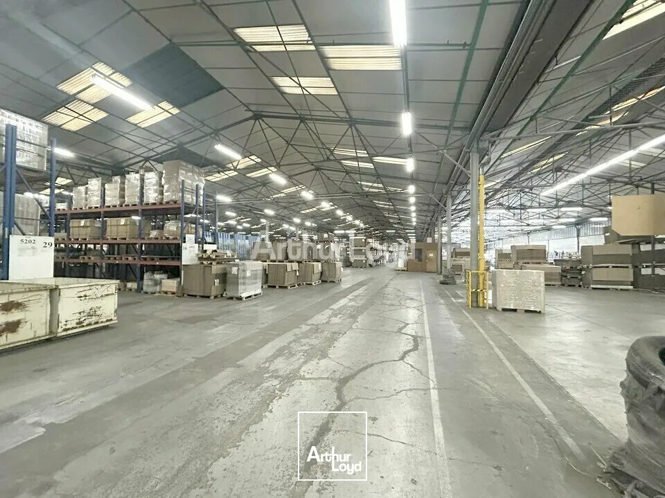 Locaux d'activité & Entrepôts - Vente - MATTAINCOURT - 88500 - 3070-13030 - 7641538