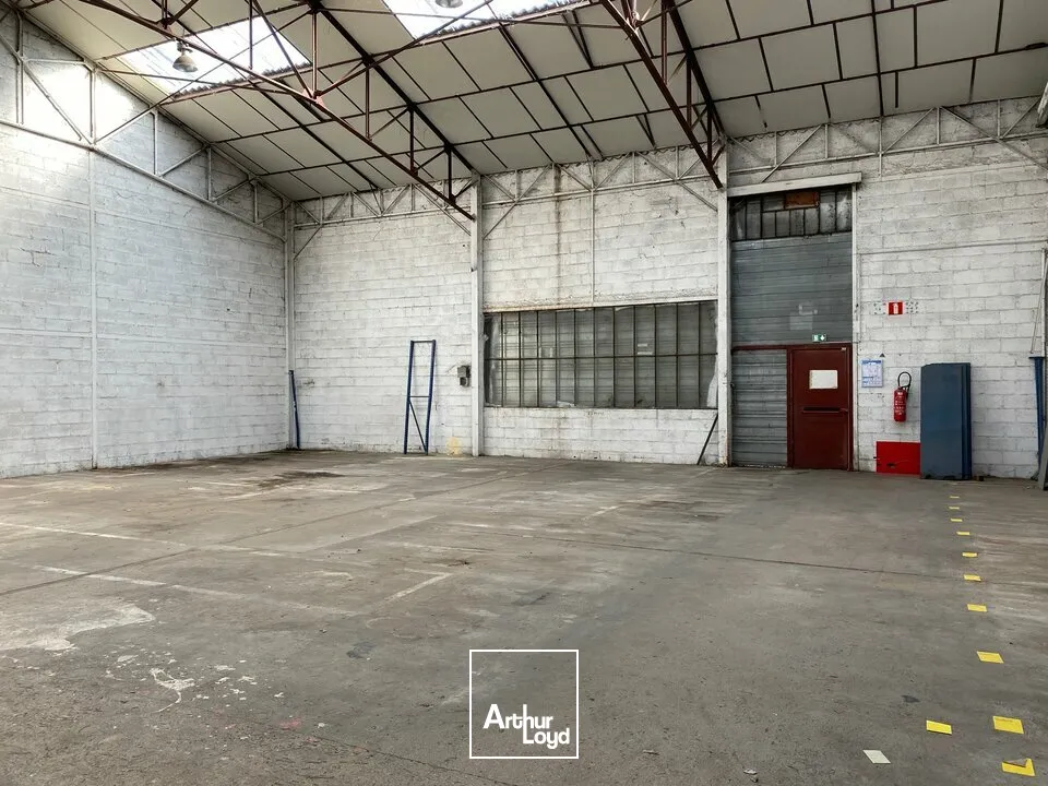 Locaux d'activité & Entrepôts - Location - CHALON SUR SAONE - 71100 - 1700-4200 - 7641564