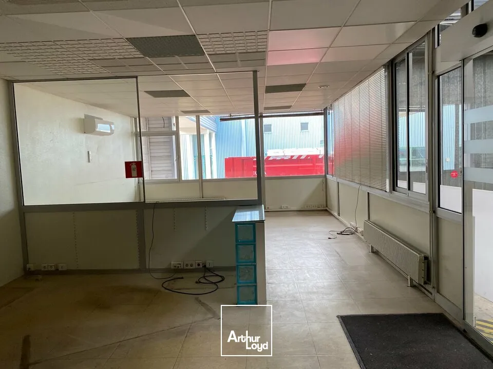 Bureaux - Location - CHALON SUR SAONE - 71100 - 200-200 - 7641560