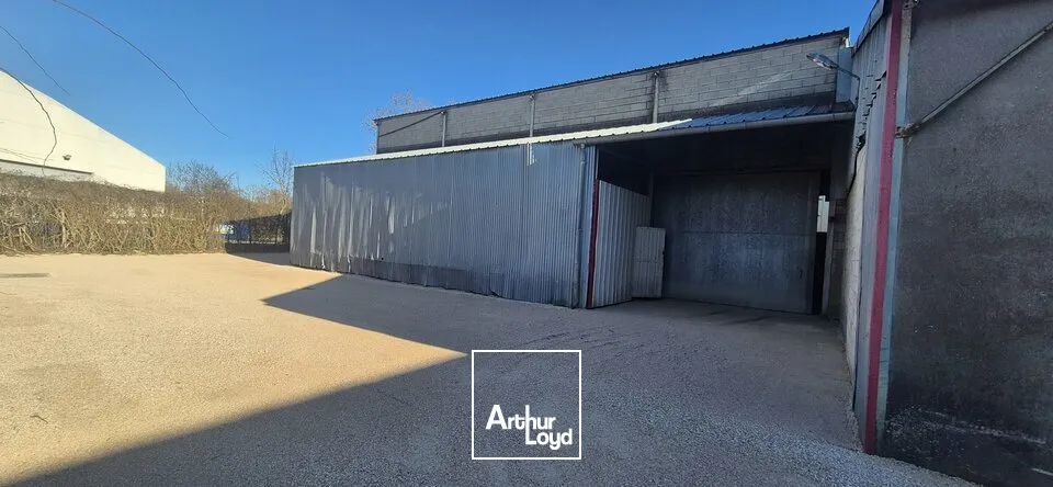 Locaux d'activité & Entrepôts - Vente - LONGVIC - 21600 - 325-325 - 7641569