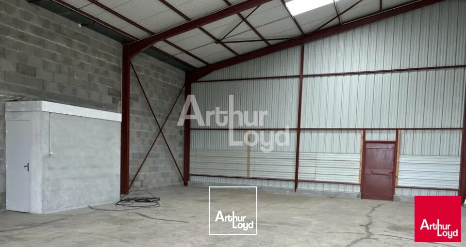 Locaux d'activité & Entrepôts - Location - TRELAZE - 49800 - 150-150 - 7641584