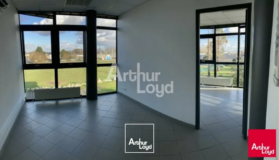 Bureaux - Location - CHATEAUROUX - 36000 - 50-50 - 7641585