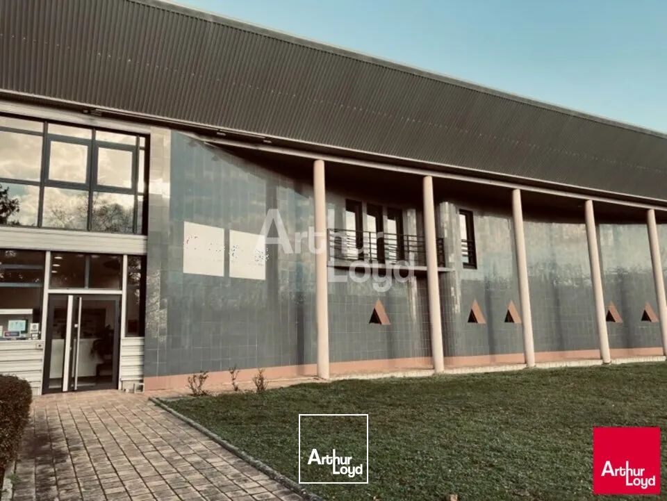 Bureaux - Location - CHATEAUROUX - 36000 - 50-50 - 7641586