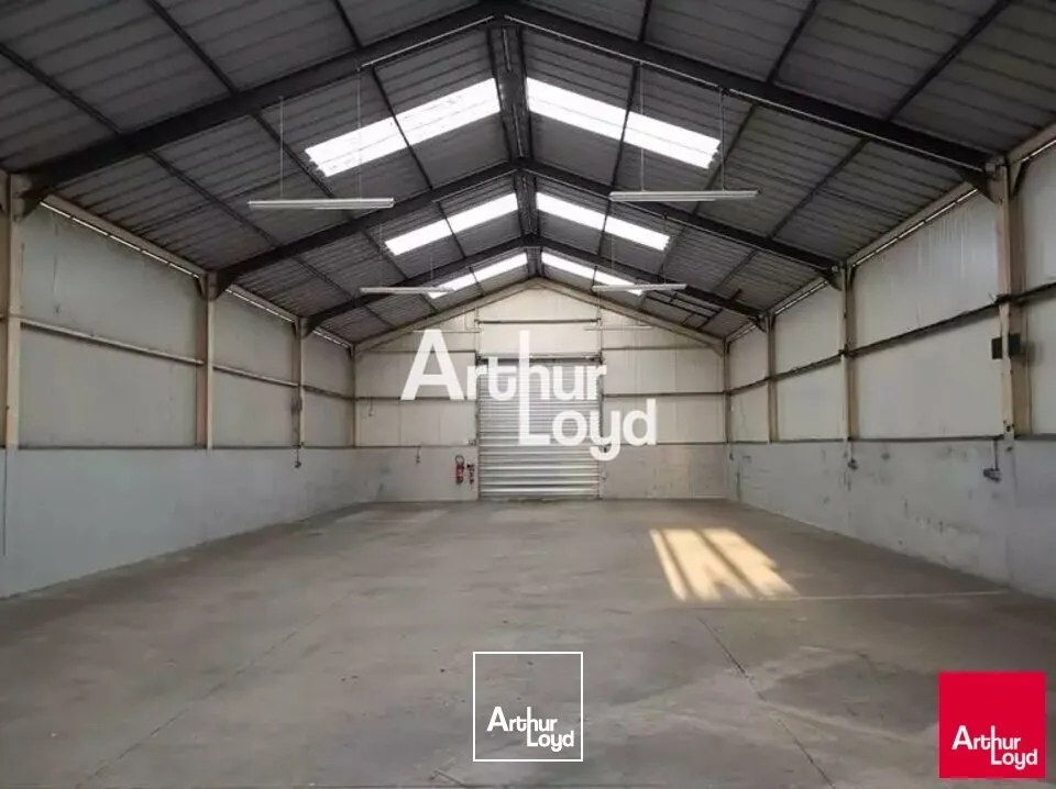 Locaux d'activité & Entrepôts - Location - SAINT MALO - 35400 - 345-345 - 7641590