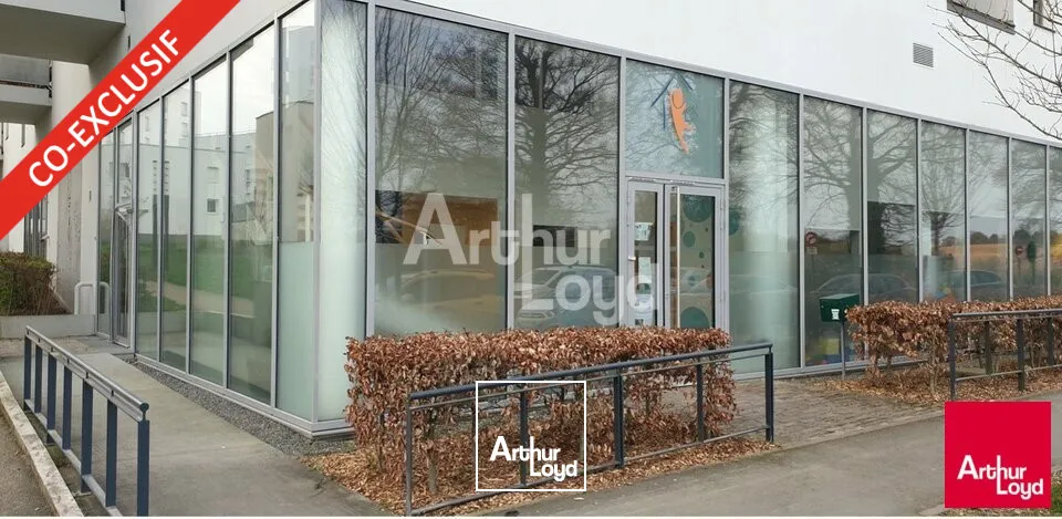 Locaux commerciaux - Vente - RENNES - 35000 - 133-133 - 7641592