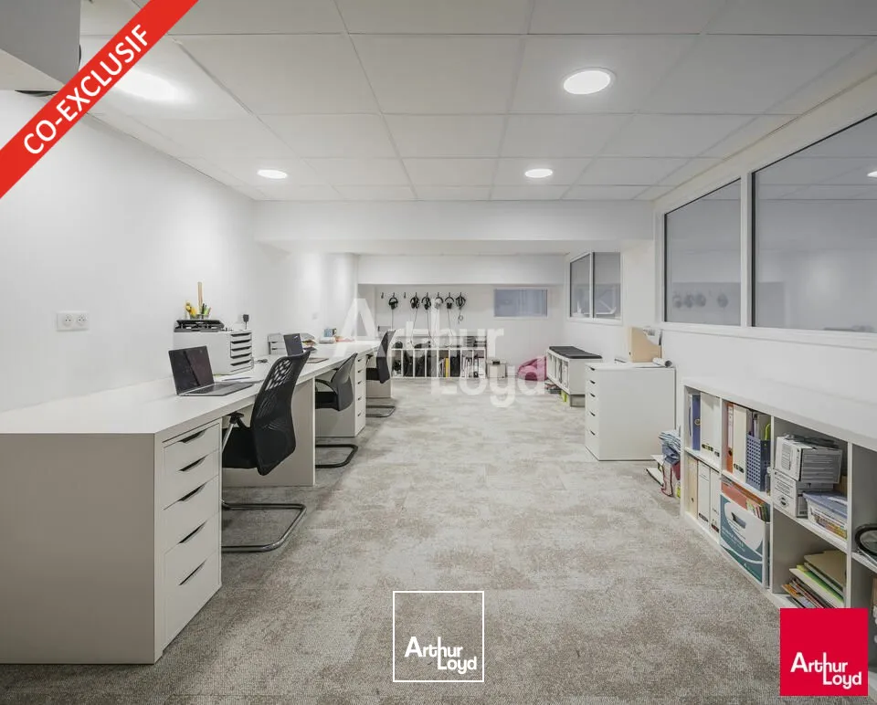 Locaux commerciaux - Vente - RENNES - 35000 - 133-133 - 7641596