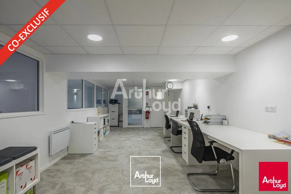 Locaux commerciaux - Vente - RENNES - 35000 - 133-133 - 7641598