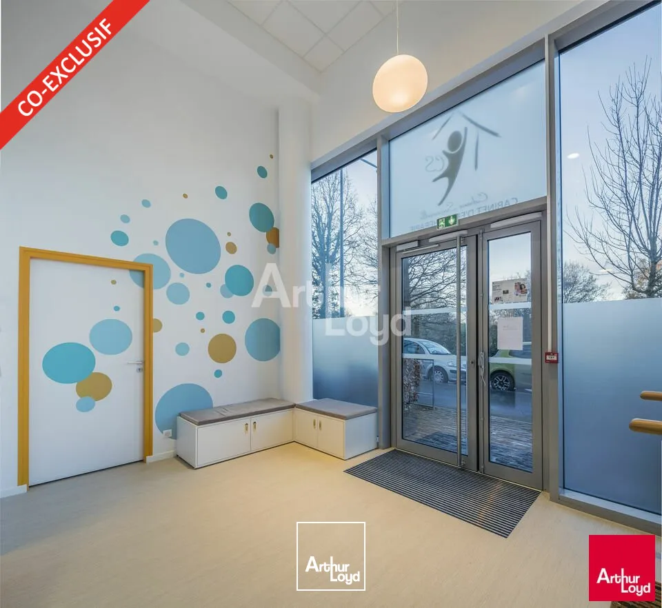 Locaux commerciaux - Vente - RENNES - 35000 - 133-133 - 7641599