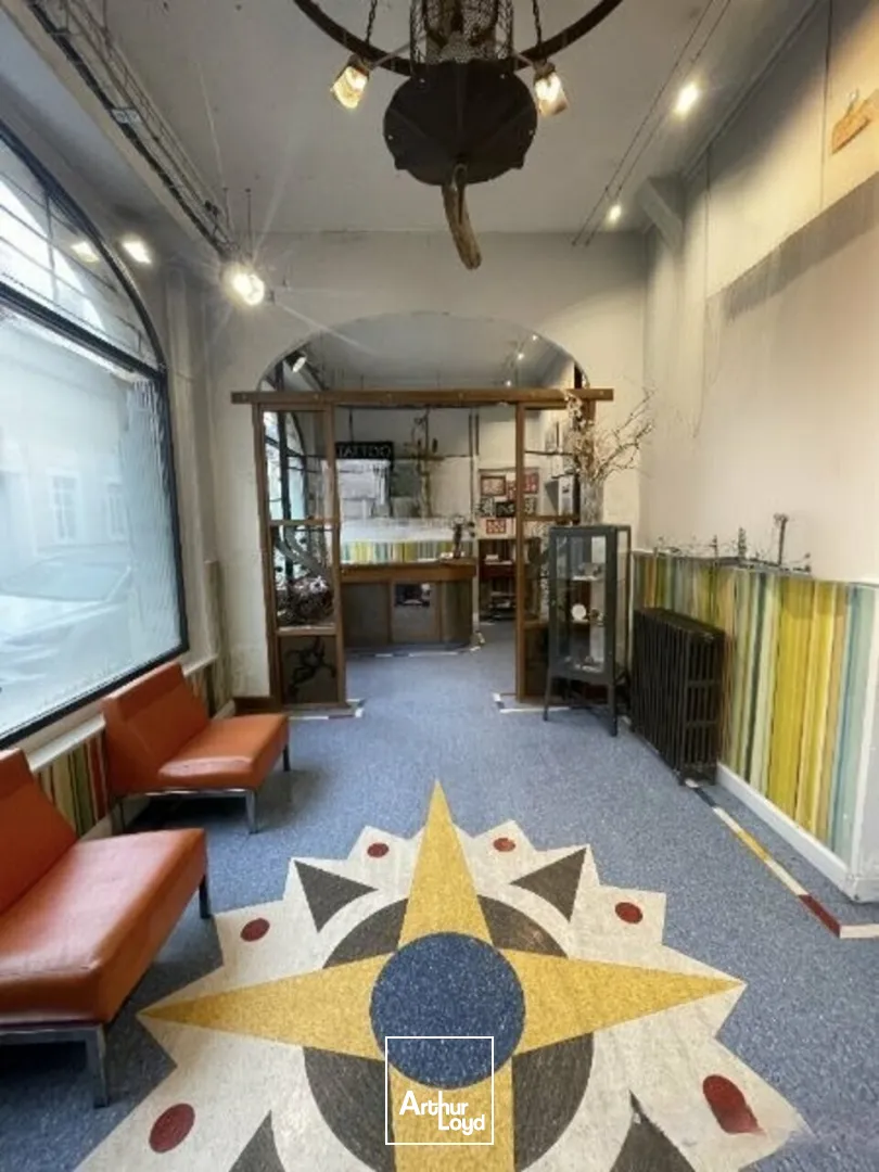 Locaux commerciaux - Location - REIMS - 51100 - 100-100 - 7641604